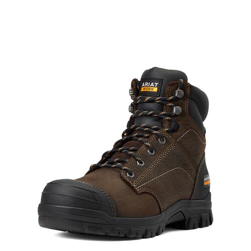 Women's Treadfast 6" Waterproof Steel Toe Work Boots