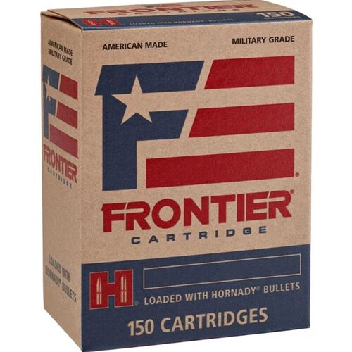 Frontier Cartridge 5.56x45mm NATO 62gr FMJ - 150 Rounds