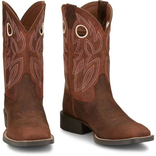 Men's Bowline 11" Western Boots