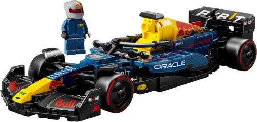 Speed Champions Oracle Red Bull Racing RB20 F1 Race Car