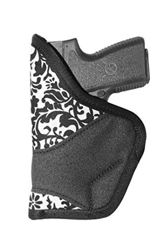 Women's The Rebel Pocket Conceal-Carry Holster - 2" - 2.5" Sub-Compact