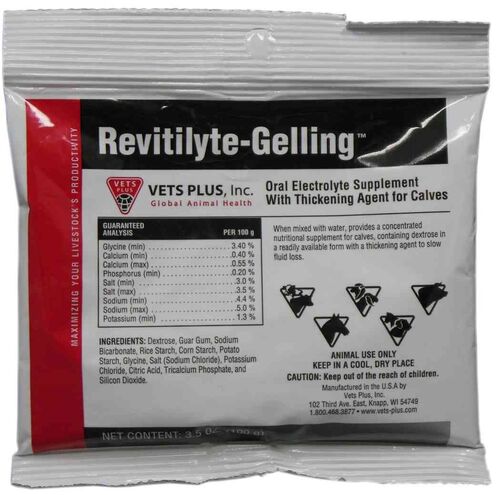 Revitilyte Gelling - 3.5 oz