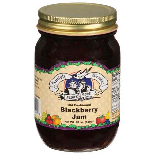 Blackberry Jam
