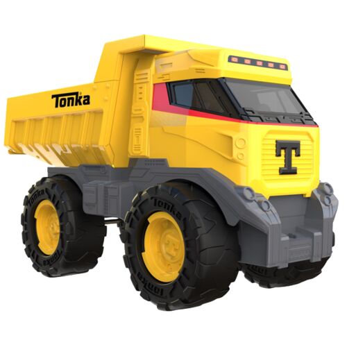 Steel Classics Mighty Dump Truck