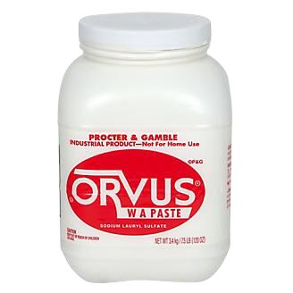 W A Paste - 120 oz