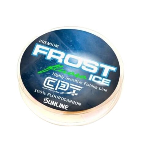 Frost Ice Fluorocarbon Fishing Line