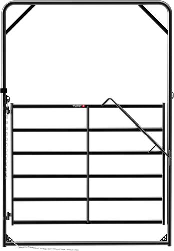 6' DuraTough Ride-Thru Gate