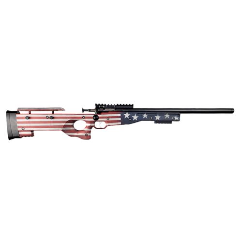Precision 22LR 16.1" Single Shot Bolt Action Rifle