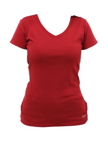 Women's Tug-Free V-neck Tee