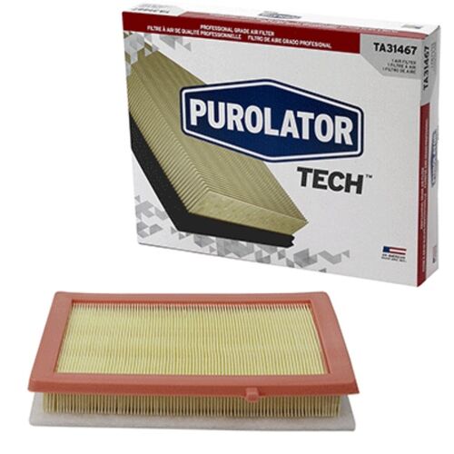 Premium Cabin Air Filtration - TA31467
