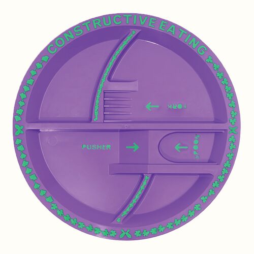 Garden Plate