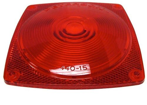 Red Replacement Lens For 813, 814, 815