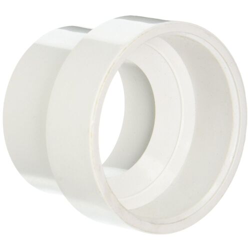 2'' x 1-1/2'' PVC-DWV Coupling