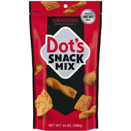 Homestyle Pretzels Snack Mix - 14 oz