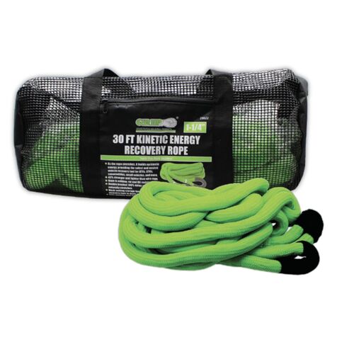 1-1/4" x 30' Kinetic Recovery Rope
