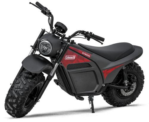 EVB200 Electric Mini Bike