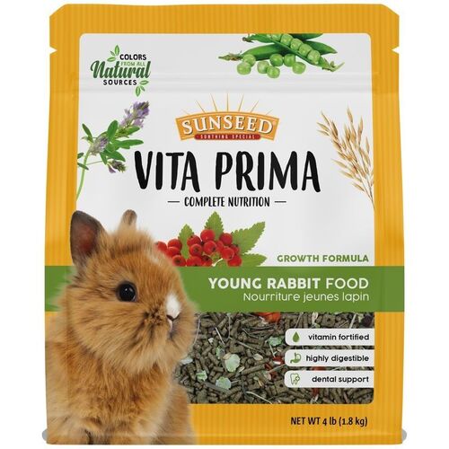 Vita Prima Young Rabbit Formula - 4 lb