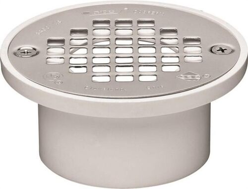 General Purpose Straight Floor Drain 2" x 3"