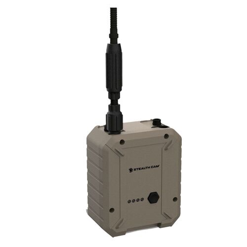FieldMAX External Lithium Rechargeable Battery