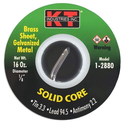 Solid Solder