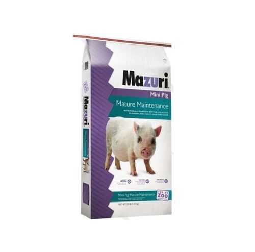 Mini-Pig Elder Complete Food - 25 lbs