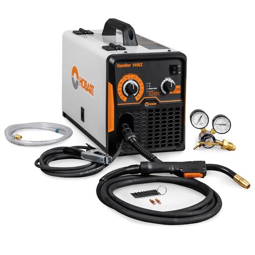 Handler 140EZ MIG Welder