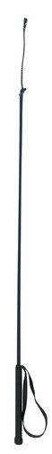 65" Lunge Whip with Rubber Handle
