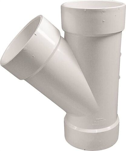 4" Hub Pipe Wye