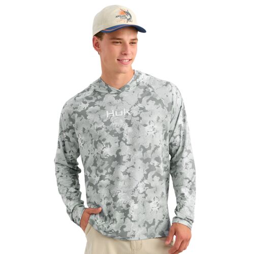 Men's Airweight KC Printed Hoodie