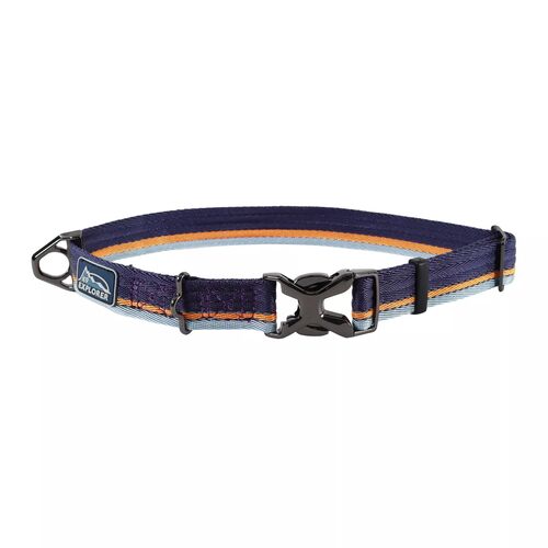 K9 Explorer Trek Adjustable Dog Collar