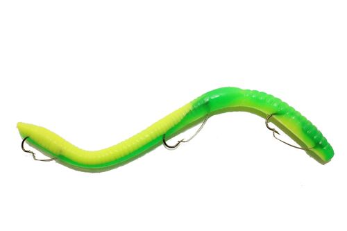 6.25" Worm Fishing Lure