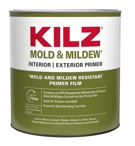 Mold & Mildew Interior/Exterior Primer