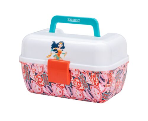 Wonder Woman Tackle Box