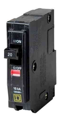 Single Pole Circuit Breaker
