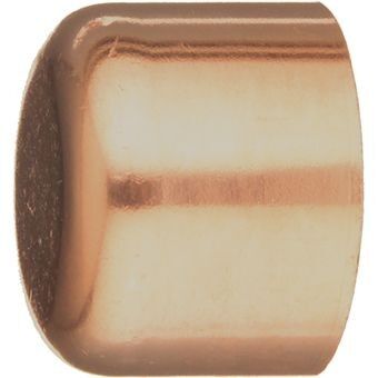 CAP,COPPER 3/4"