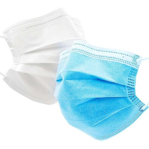 50 Pack Disposable Face Mask