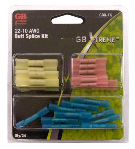 Assorted Butt Splice Kit