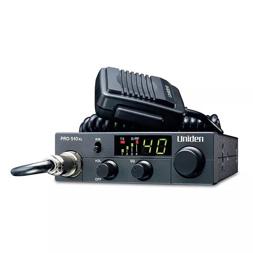 PRO510XL Basic 40-Channel CB Radio