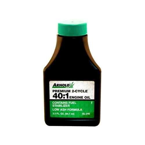 2 Cycle Oil - 4 oz Bottle