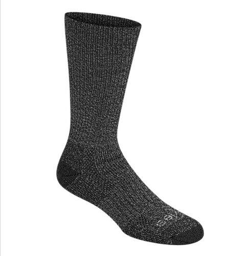 Men's 2-Pack Steel Toe Heavyweight Crew Socks