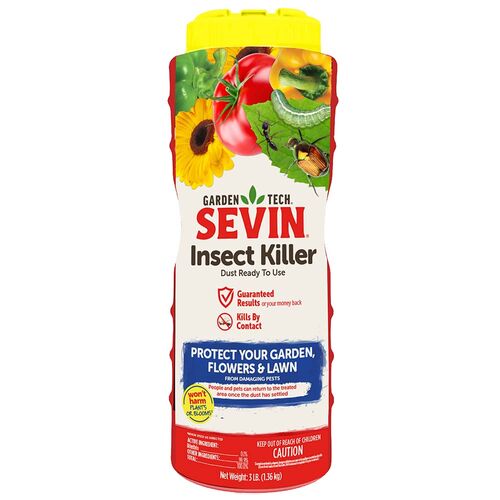Insect Killer Dust - 3 Lb