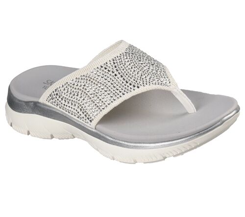 Women's Slip-ins: Reggae Slim - Summer Sparkle Sandals