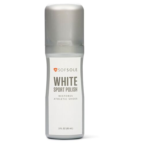 White Sport Polish - 3 oz