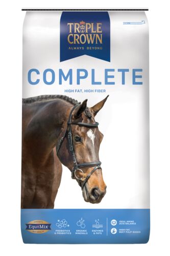 Complete Horse Feed - 50 lbs