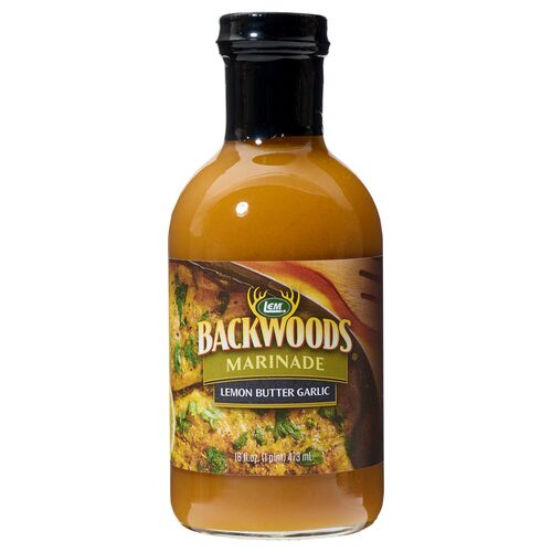 Backwoods Lemon Butter Marinade