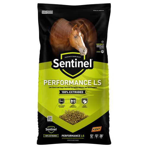 Sentinel Performance LS Horse Feed - 50 lb