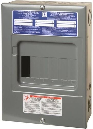 120/240 VAC, 100 Amp Main Lug Load Center