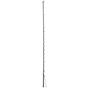 73" Lunge Whip with Rubber Handle