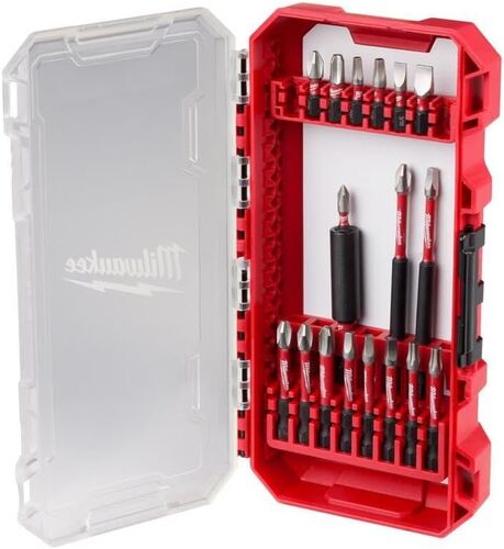 18PC SHOCKWAVE Impact Duty Driver Bit Set