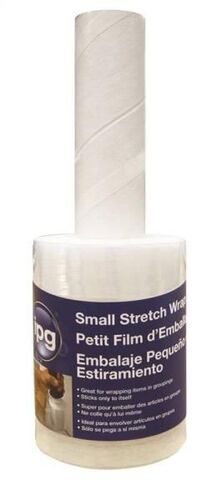 Heavy Duty Stretch Film